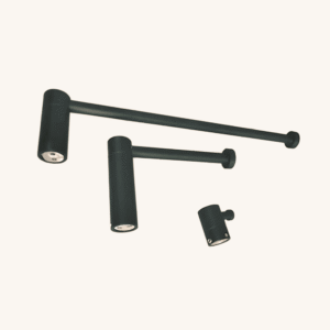 Accesorios para baño tubular x3