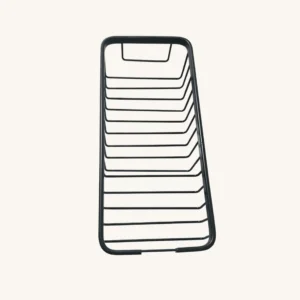 Canastilla jabonera rectangular